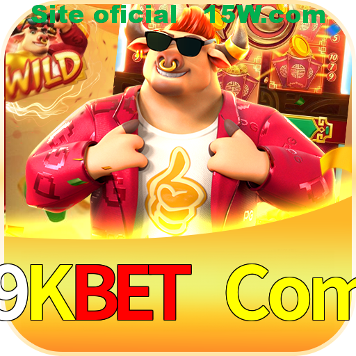Imagem promocional da 9Kbet Com mostrando a plataforma e suas vantagens